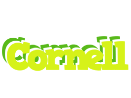 Cornell citrus logo