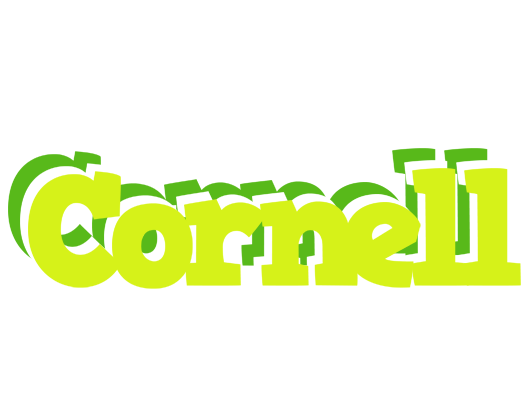 Cornell citrus logo