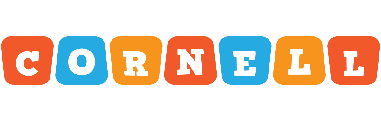 Cornell comics logo