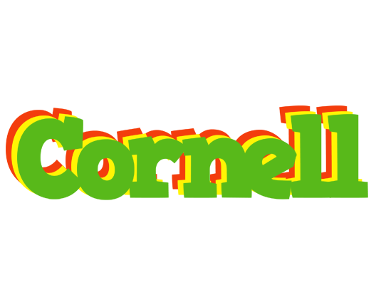 Cornell crocodile logo