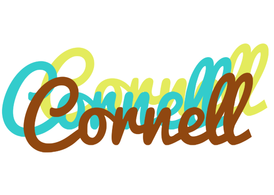 Cornell cupcake logo