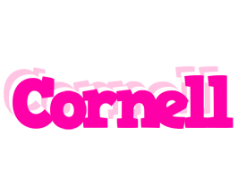 Cornell dancing logo