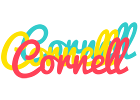 Cornell disco logo