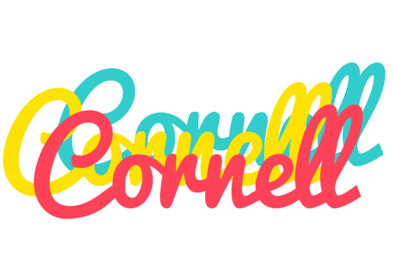 Cornell disco logo