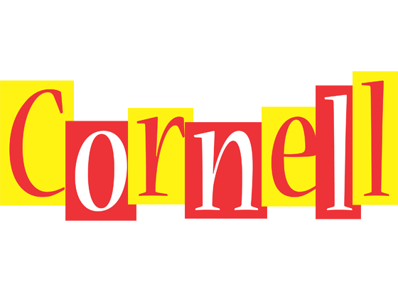 Cornell errors logo