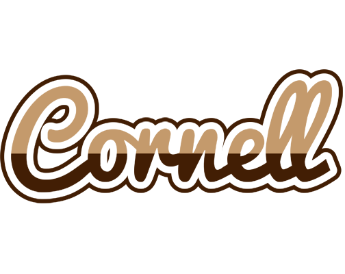 Cornell exclusive logo