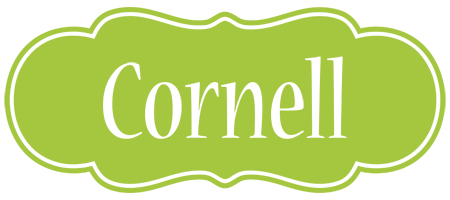 Cornell family logo