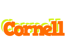 Cornell healthy logo