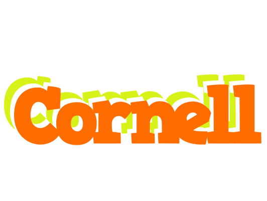 Cornell healthy logo