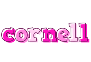 Cornell hello logo