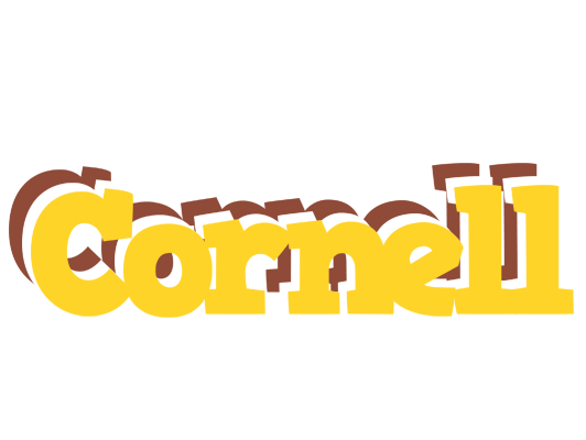 Cornell hotcup logo
