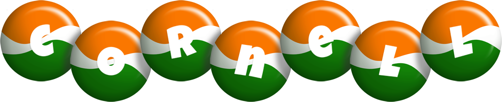 Cornell india logo