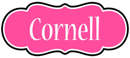 Cornell invitation logo