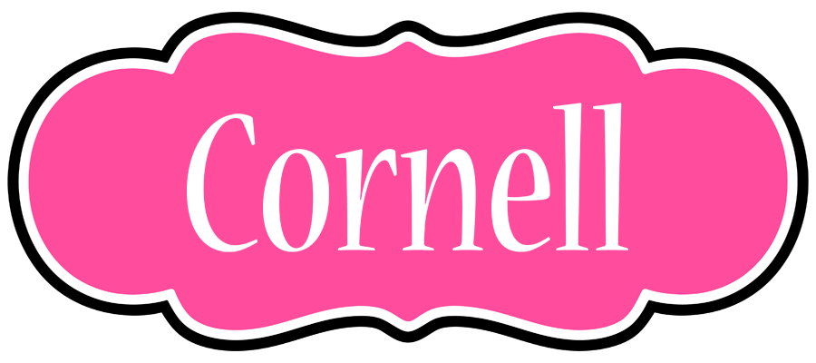 Cornell invitation logo