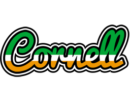 Cornell ireland logo