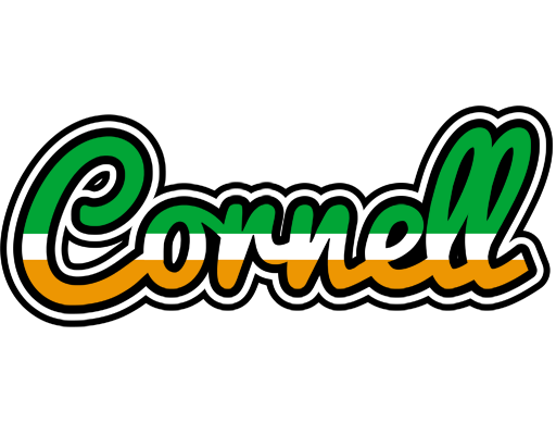 Cornell ireland logo