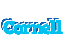 Cornell jacuzzi logo