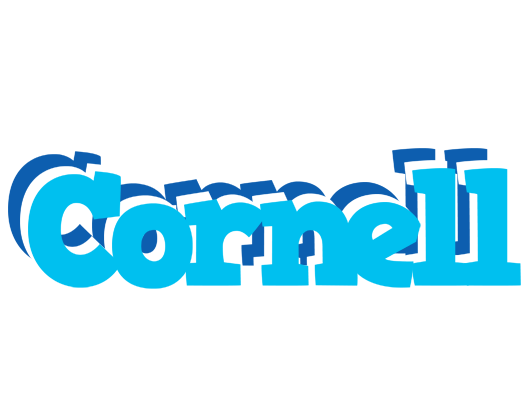 Cornell jacuzzi logo