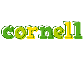 Cornell juice logo