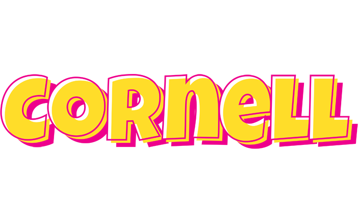 Cornell kaboom logo