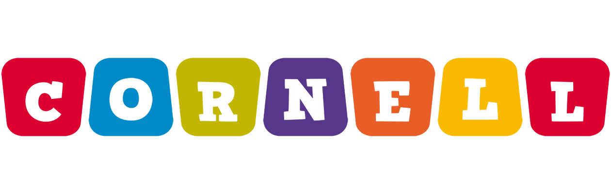 Cornell kiddo logo