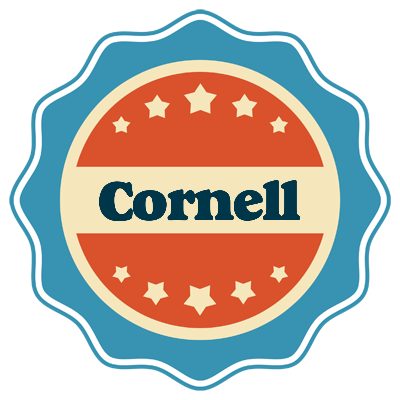 Cornell labels logo