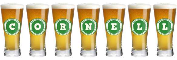 Cornell lager logo