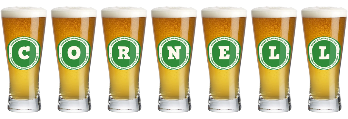 Cornell lager logo