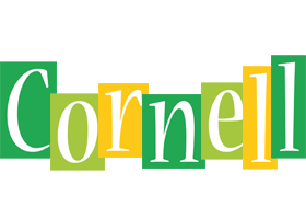 Cornell lemonade logo