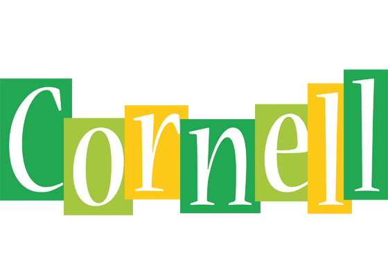 Cornell lemonade logo