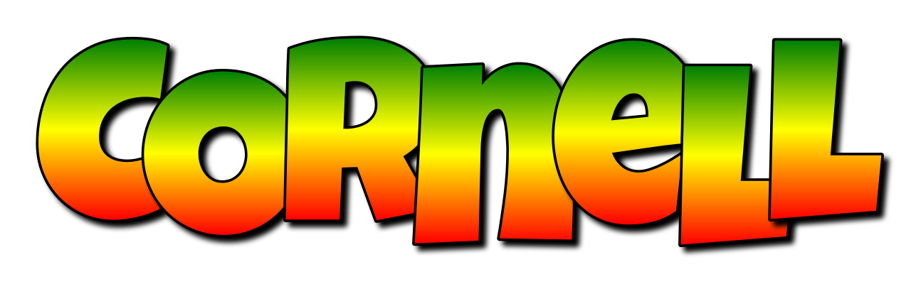 Cornell mango logo