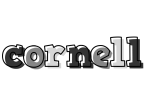 Cornell night logo