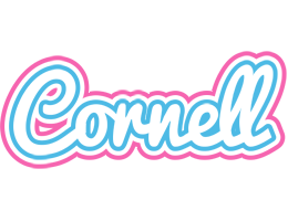 Cornell outdoors logo