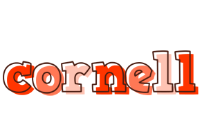 Cornell paint logo