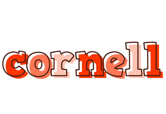 Cornell paint logo