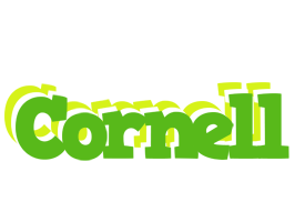 Cornell picnic logo