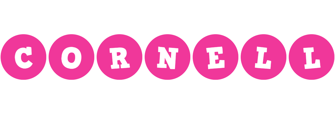 Cornell poker logo