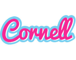 Cornell popstar logo