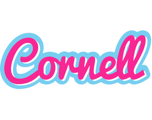 Cornell popstar logo