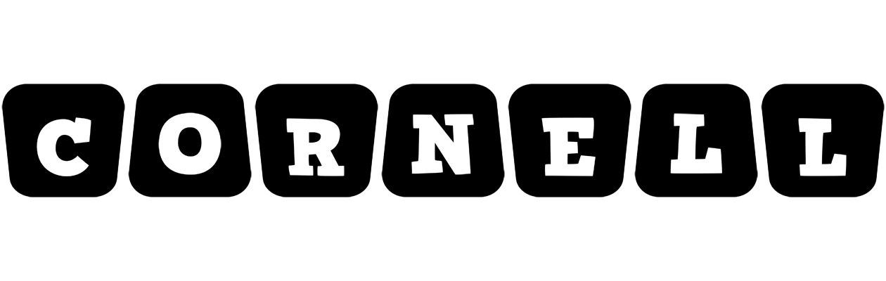 Cornell racing logo