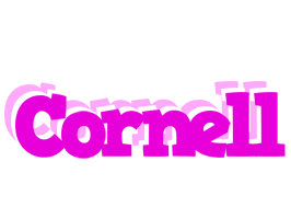 Cornell rumba logo