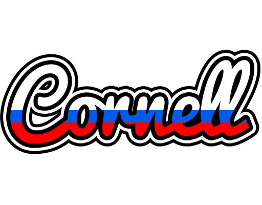 Cornell russia logo