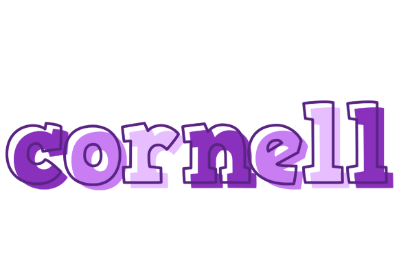 Cornell sensual logo