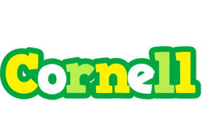 Cornell soccer logo