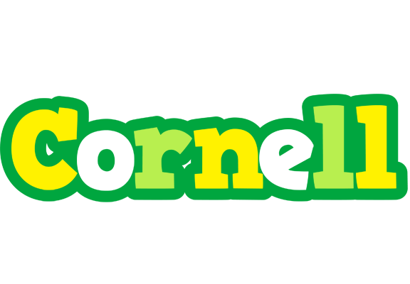 Cornell soccer logo