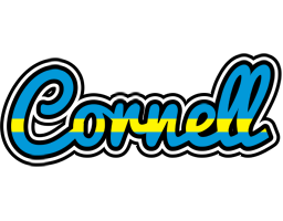 Cornell sweden logo