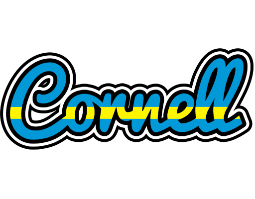 Cornell sweden logo