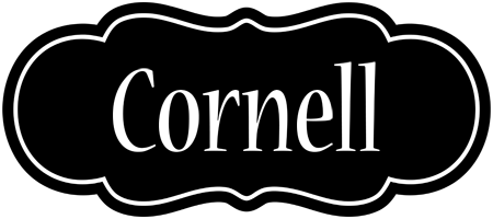 Cornell welcome logo