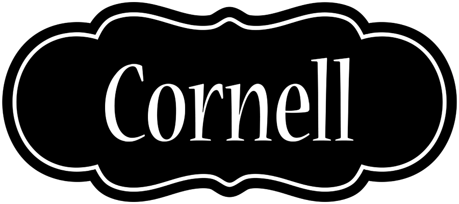 Cornell welcome logo
