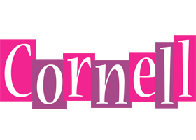 Cornell whine logo